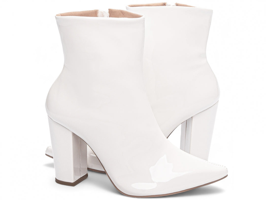 Bota Cano Curto
