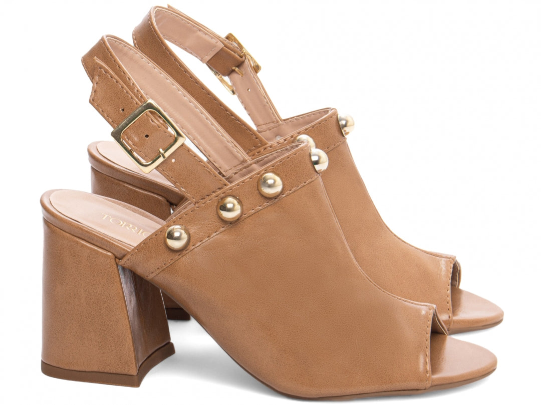 Sandália Ankle Boot Feminina