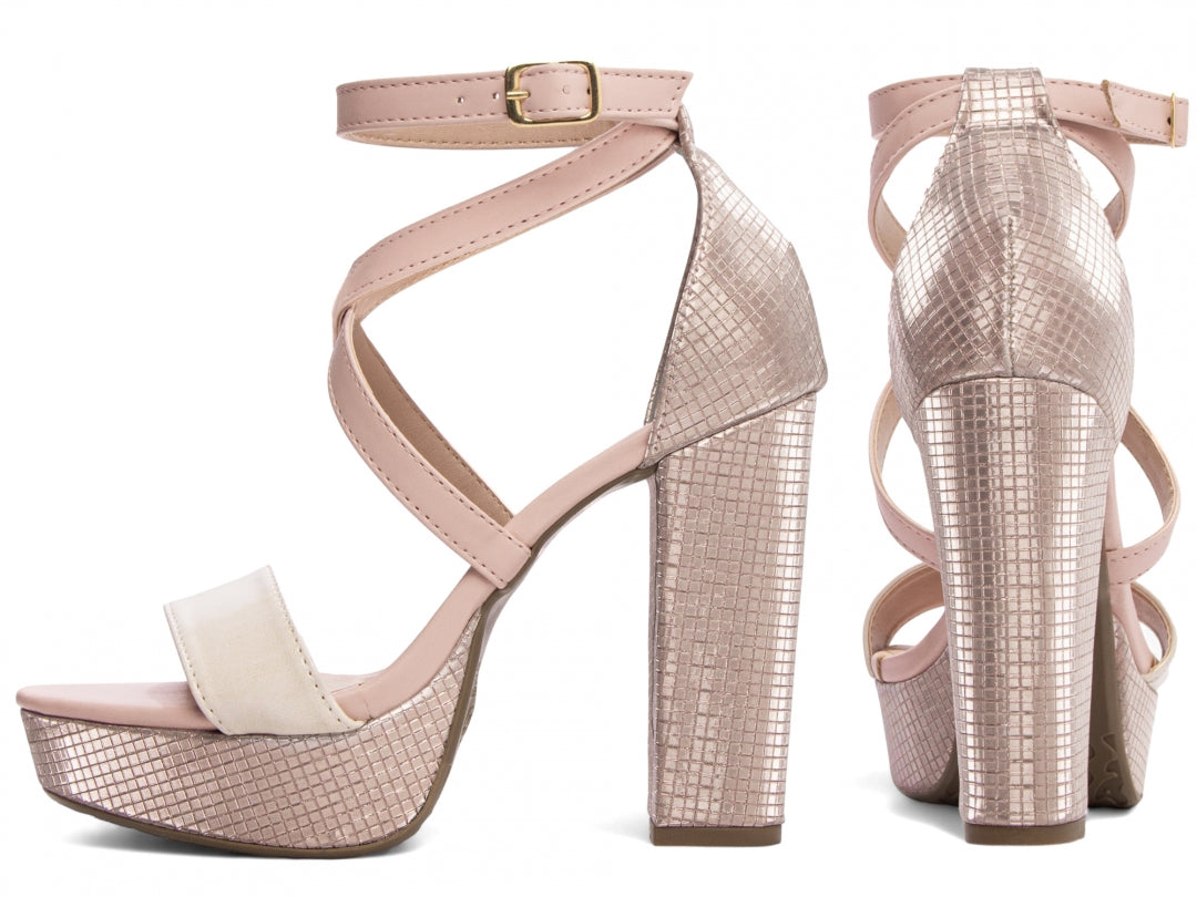 Sandália Meia Pata Feminina