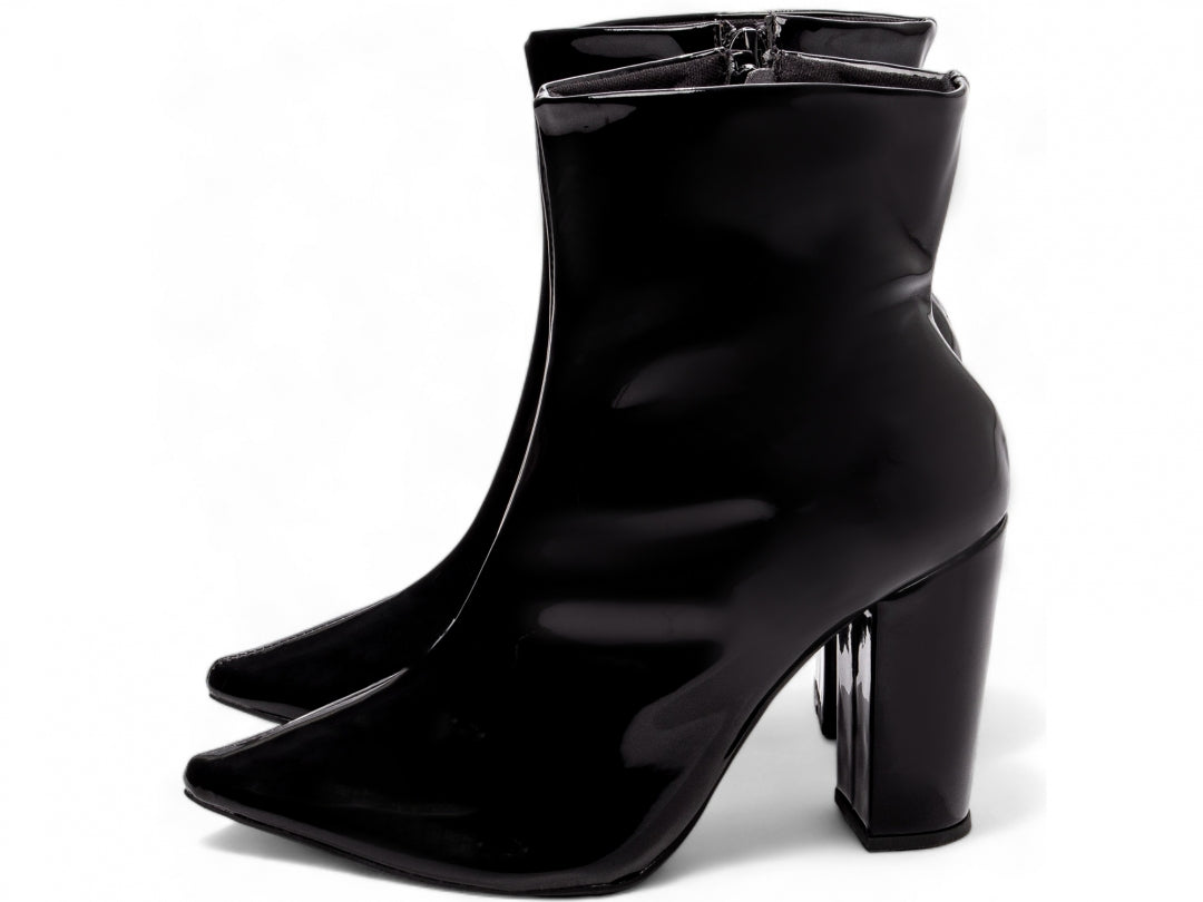 Bota Cano Curto