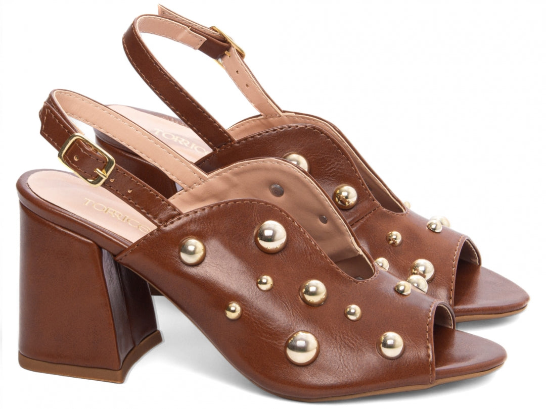 Sandália Ankle Boot Feminina