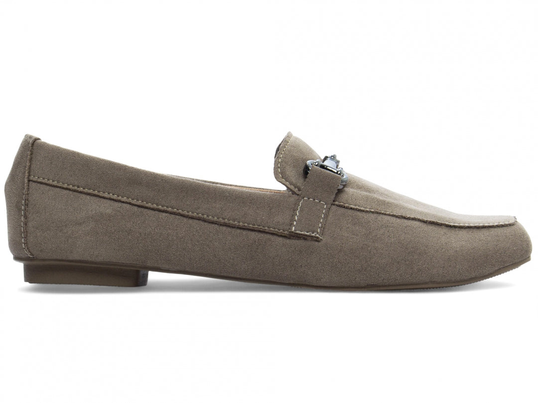 Mocassim Feminino Bico Alongado