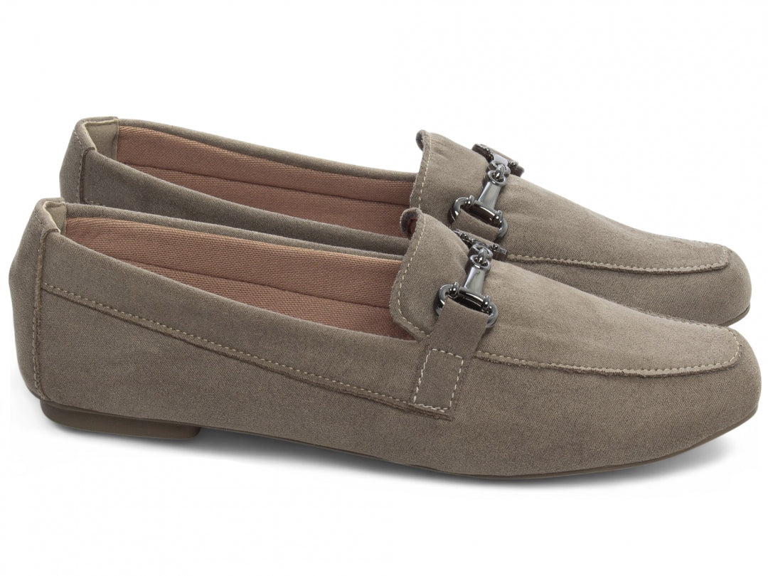 Mocassim Feminino Bico Alongado