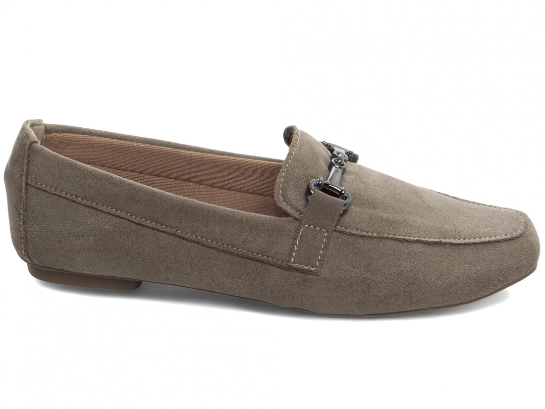 Mocassim Feminino Bico Alongado