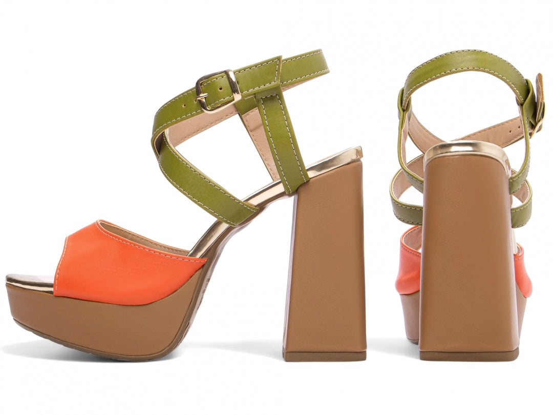 Sandália Meia Pata Feminina