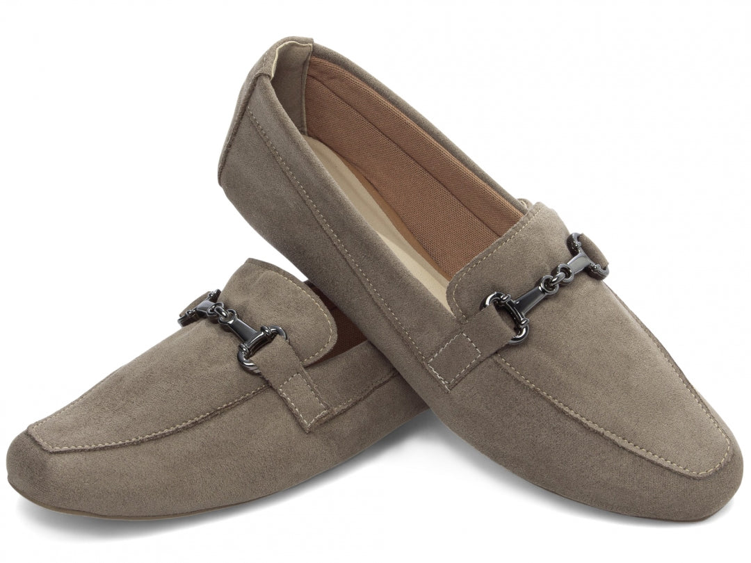 Mocassim Feminino Bico Alongado