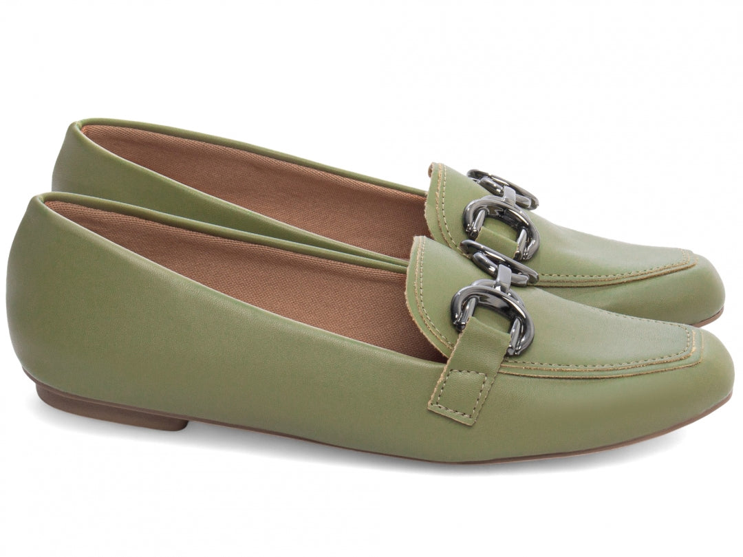 Sapatilha Mocassim Feminino