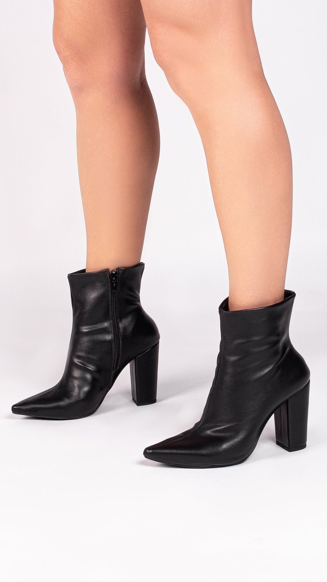 Bota Cano Curto