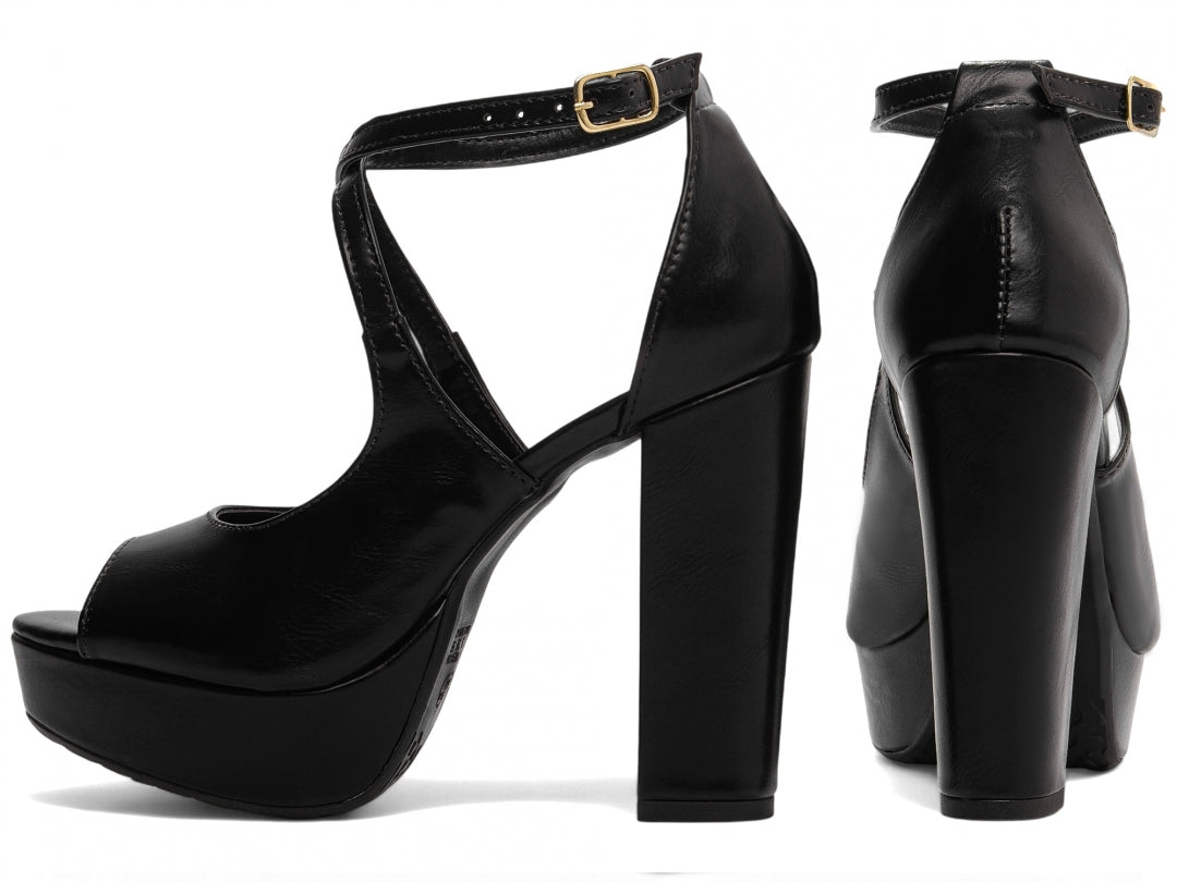 Sandália Meia Pata Feminina