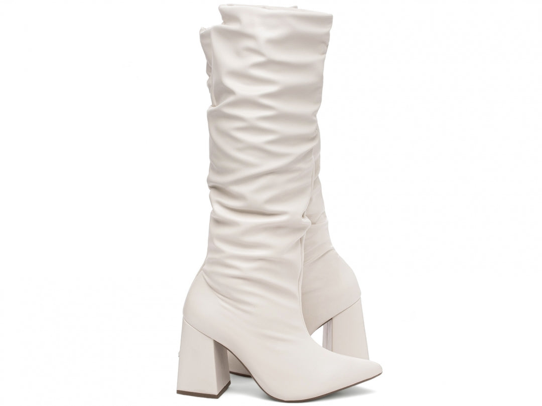 Bota Franzida Feminina