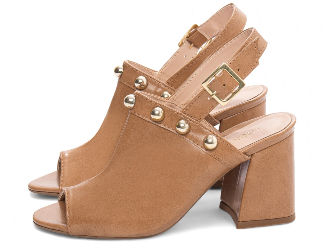 Sandália Ankle Boot Feminina