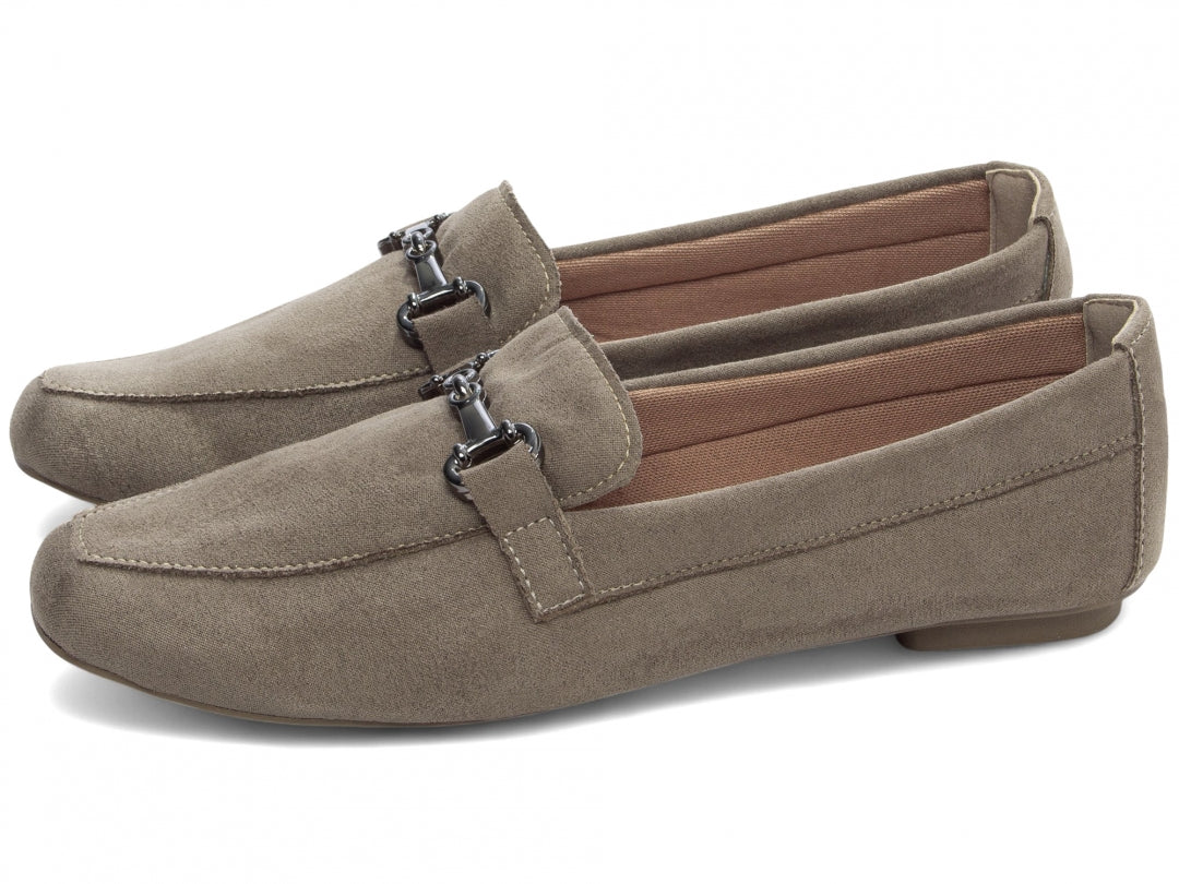 Mocassim Feminino Bico Alongado