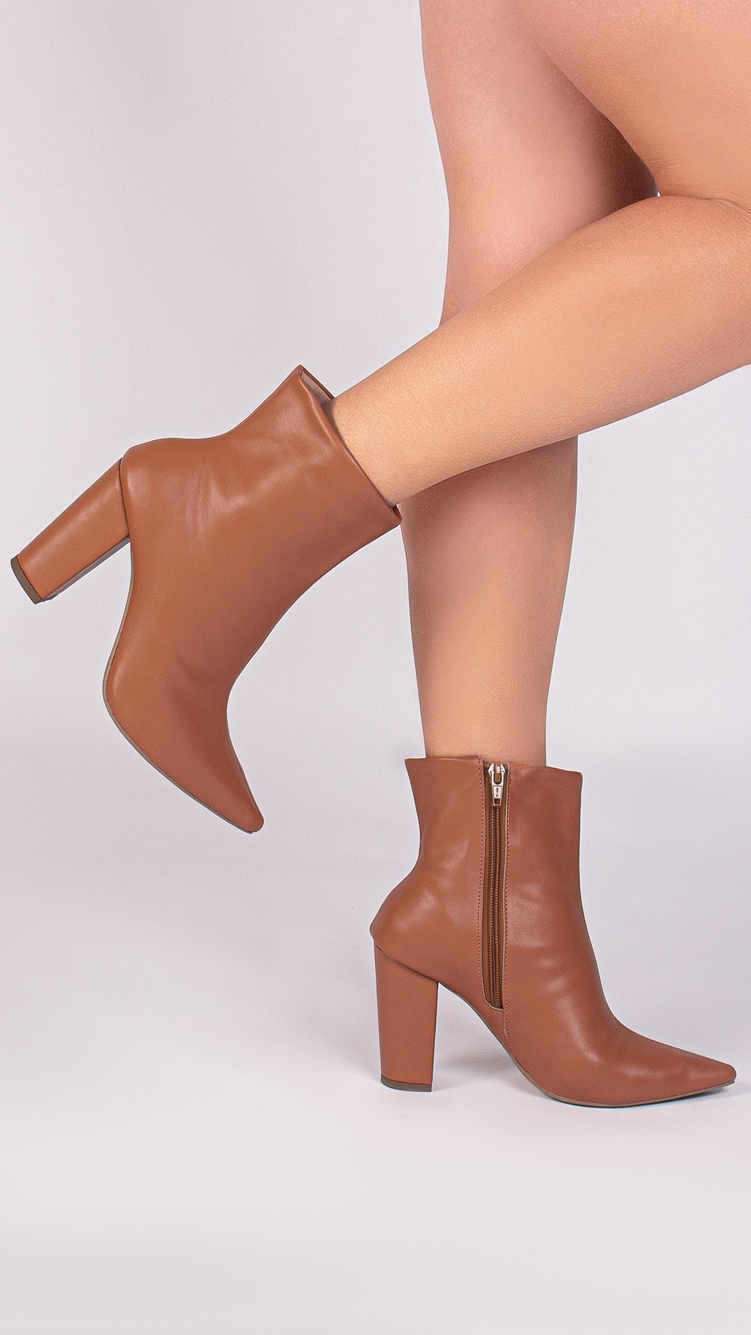 Bota Cano Curto