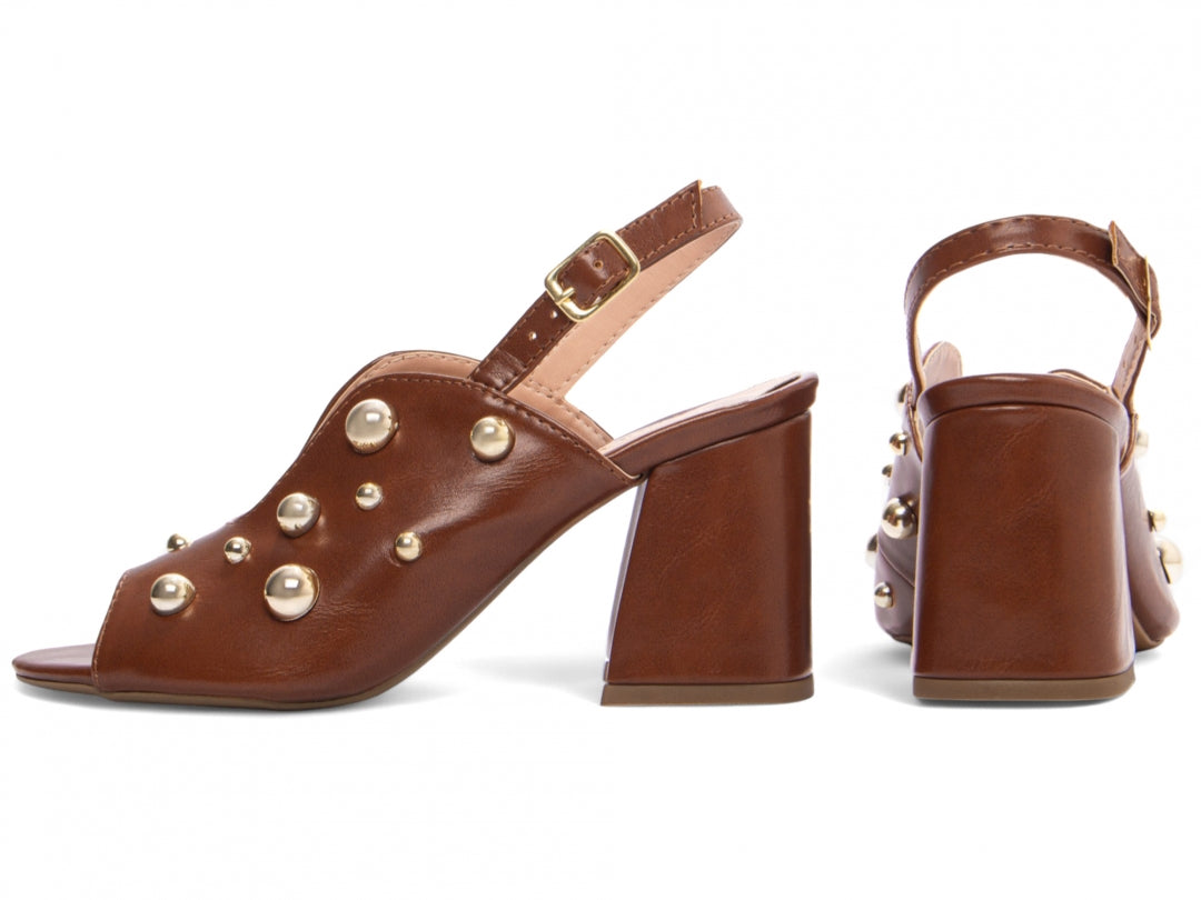 Sandália Ankle Boot Feminina