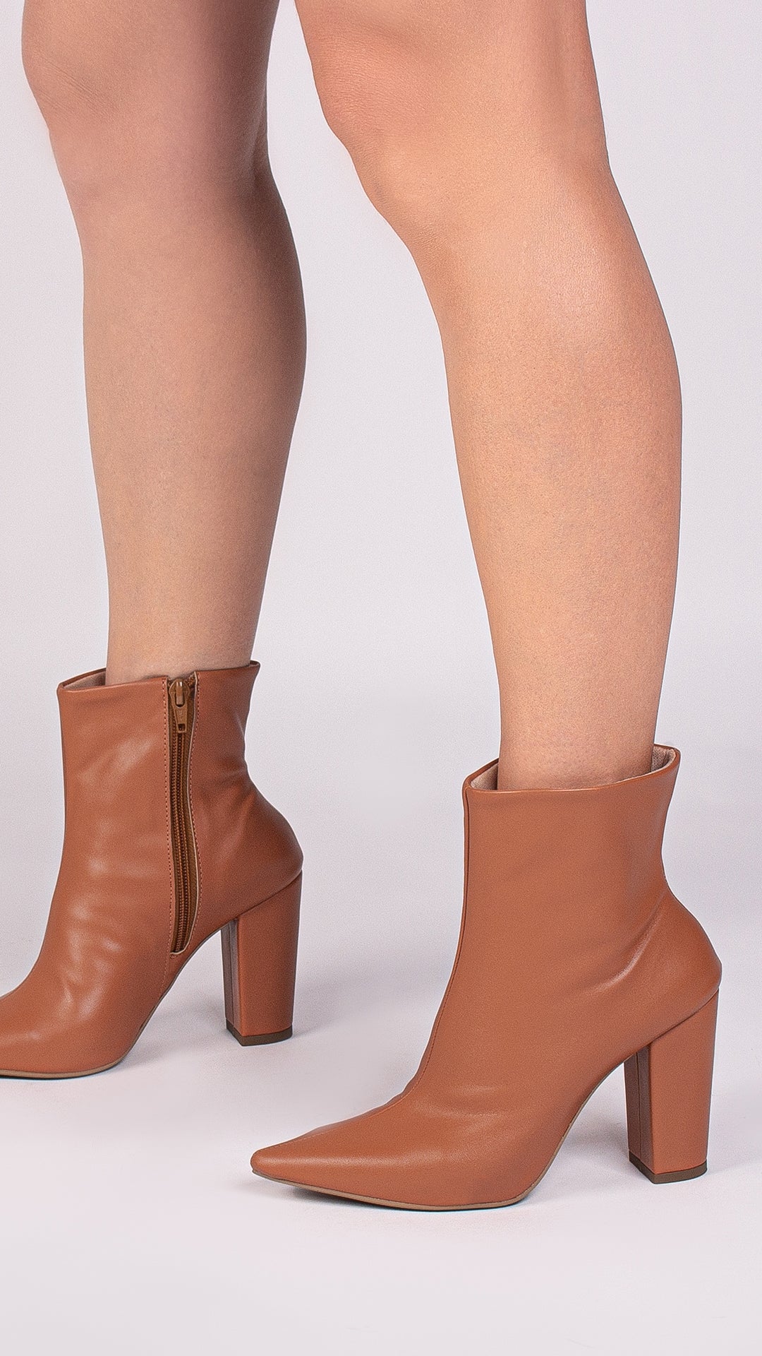 Bota Cano Curto